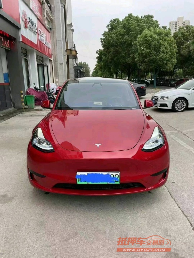 淮北23年特斯拉MODEL Y1