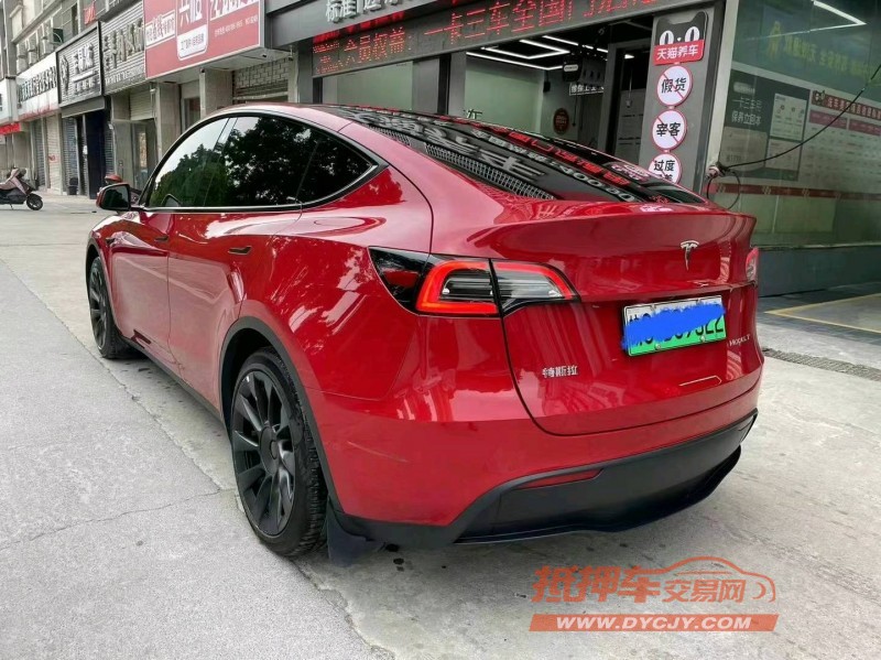 淮北23年特斯拉MODEL Y2