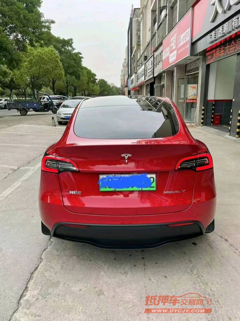 淮北23年特斯拉MODEL Y4