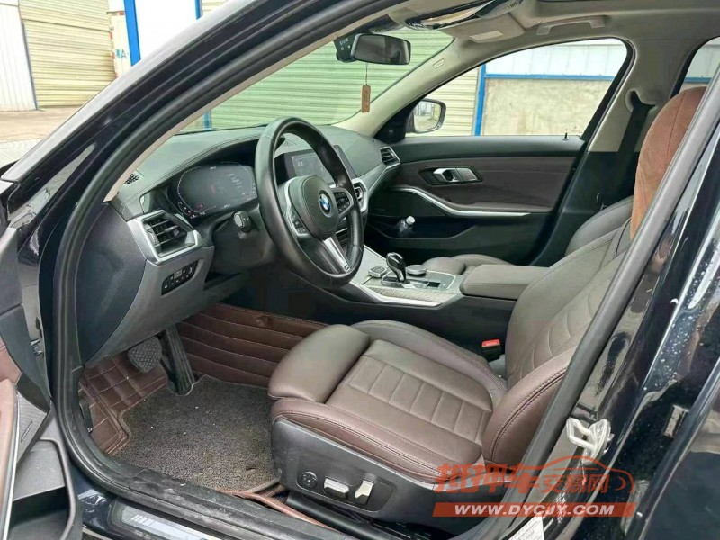 邵阳20年宝马3系2