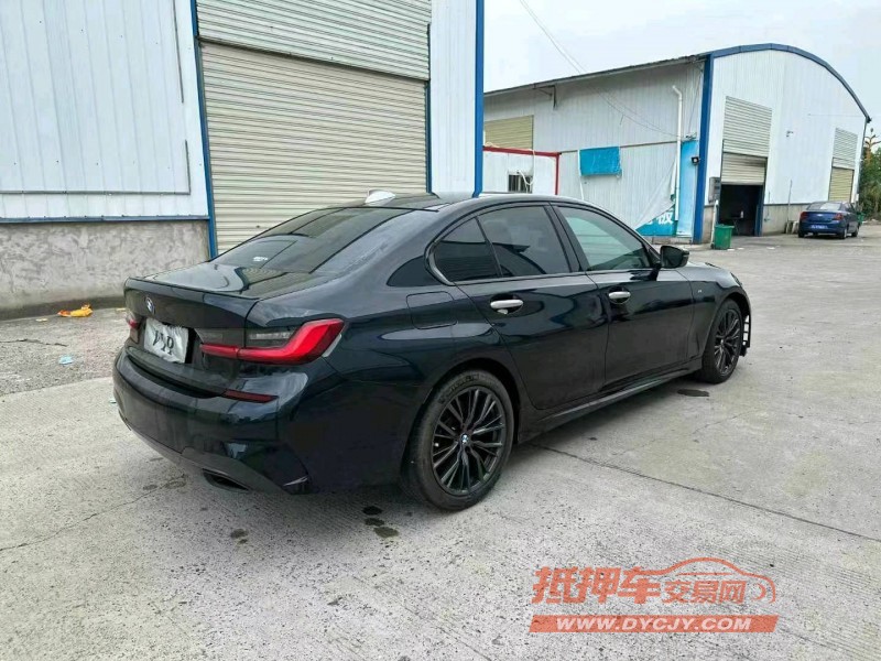 邵阳20年宝马3系6