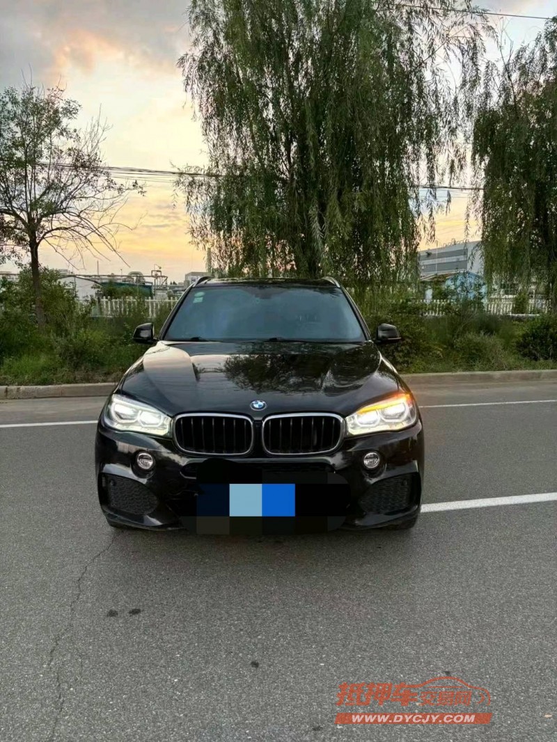 潍坊18年宝马X51