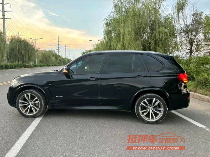潍坊18年宝马X54
