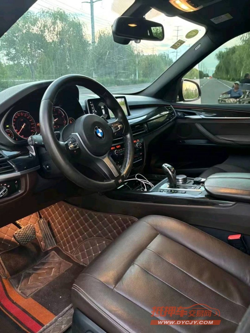 潍坊18年宝马X55