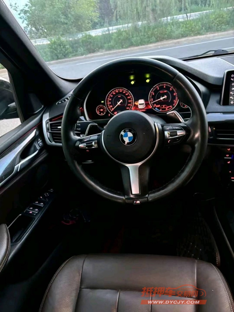 潍坊18年宝马X56