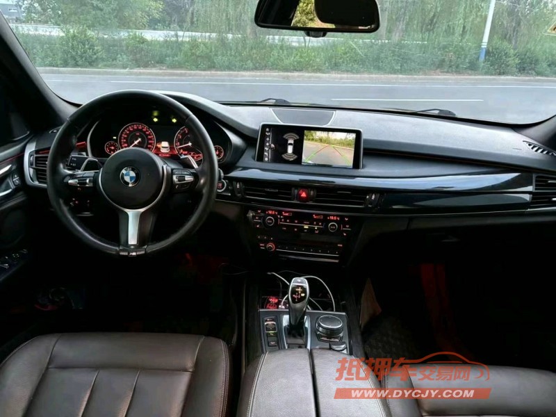 潍坊18年宝马X57