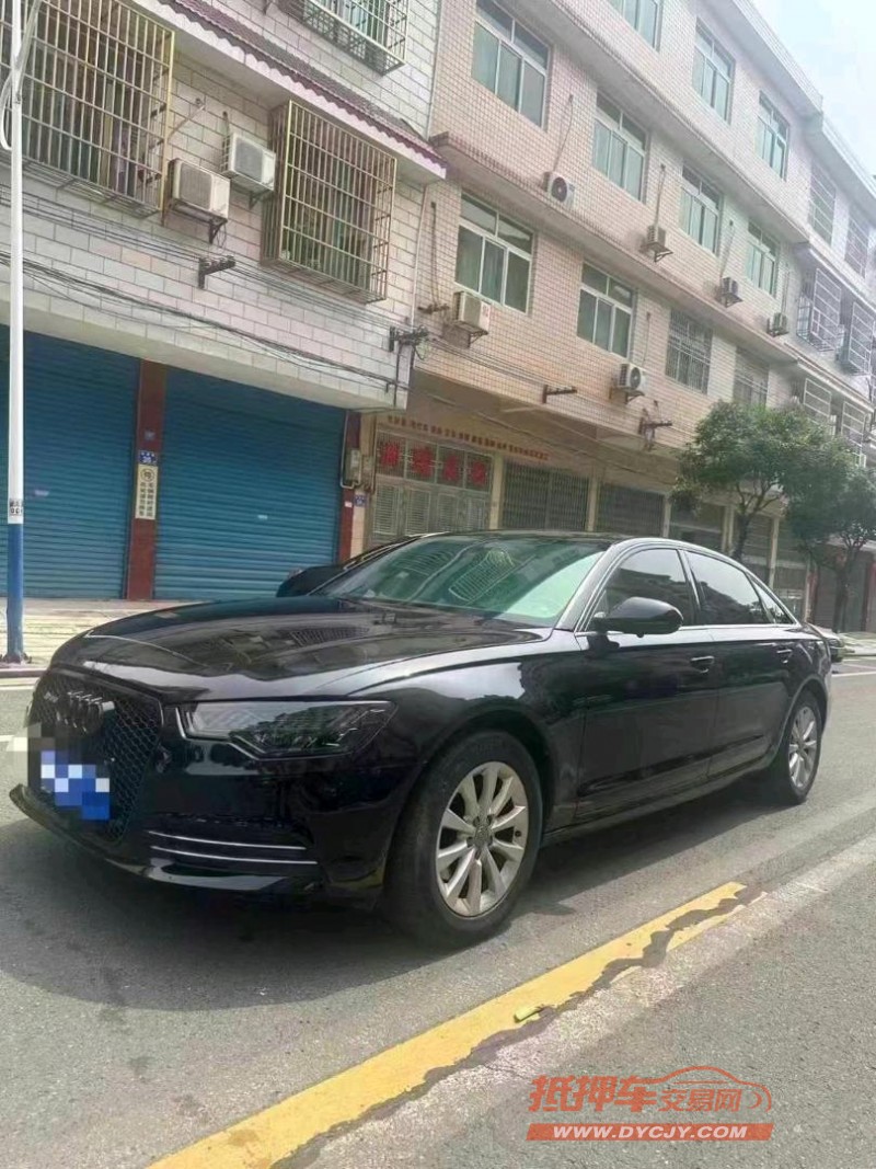 岳陽14年奧迪A6L2