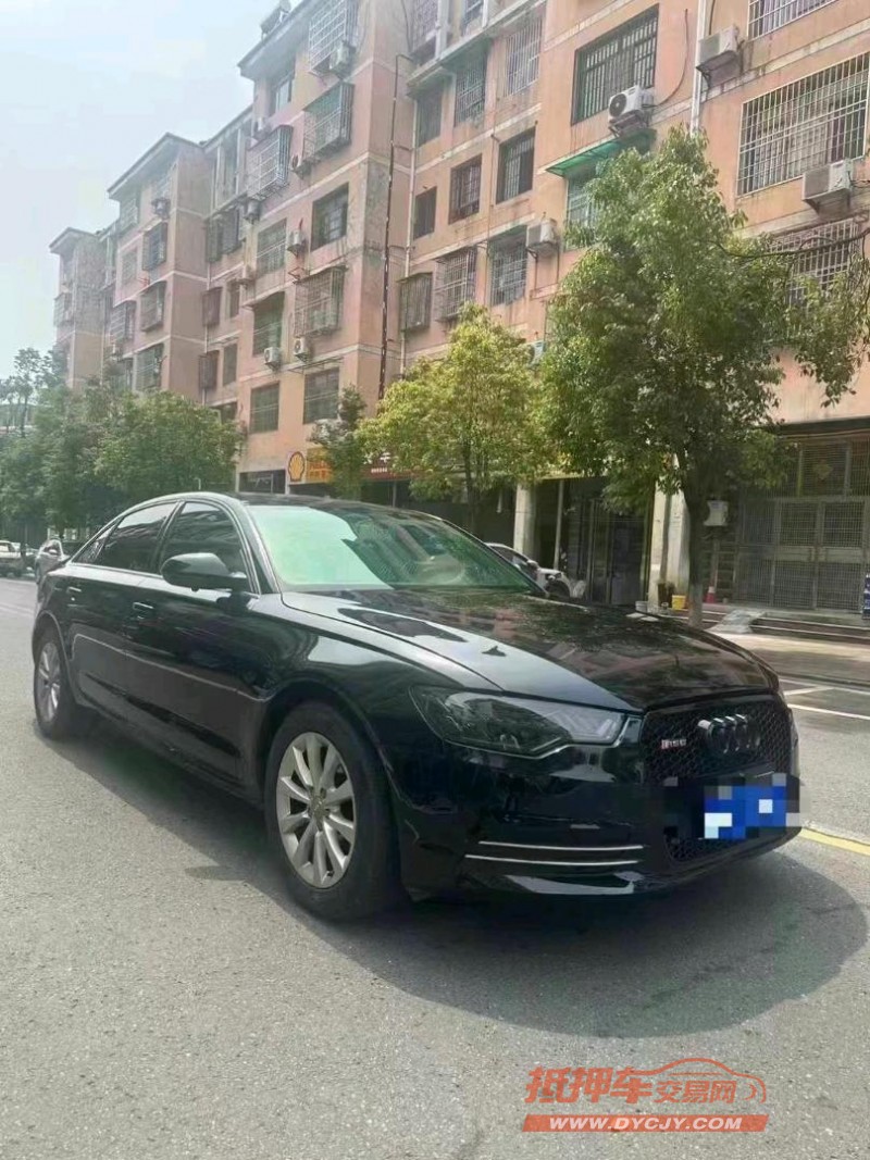 岳陽14年奧迪A6L8