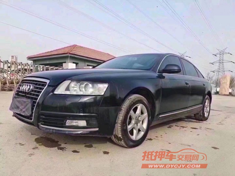 青岛12年奥迪A6L2