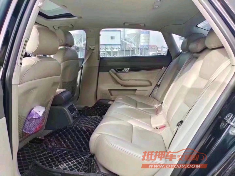 青岛12年奥迪A6L6