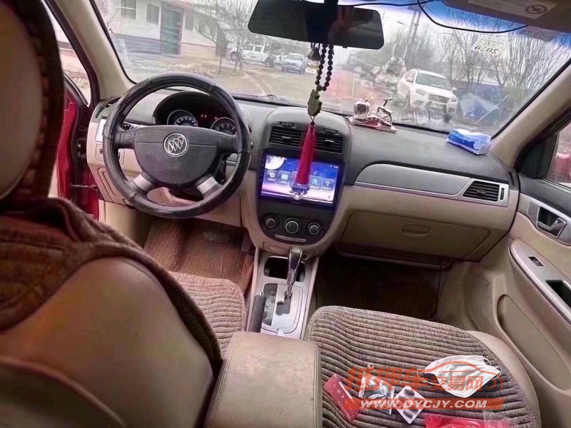 青岛14年别克凯越5