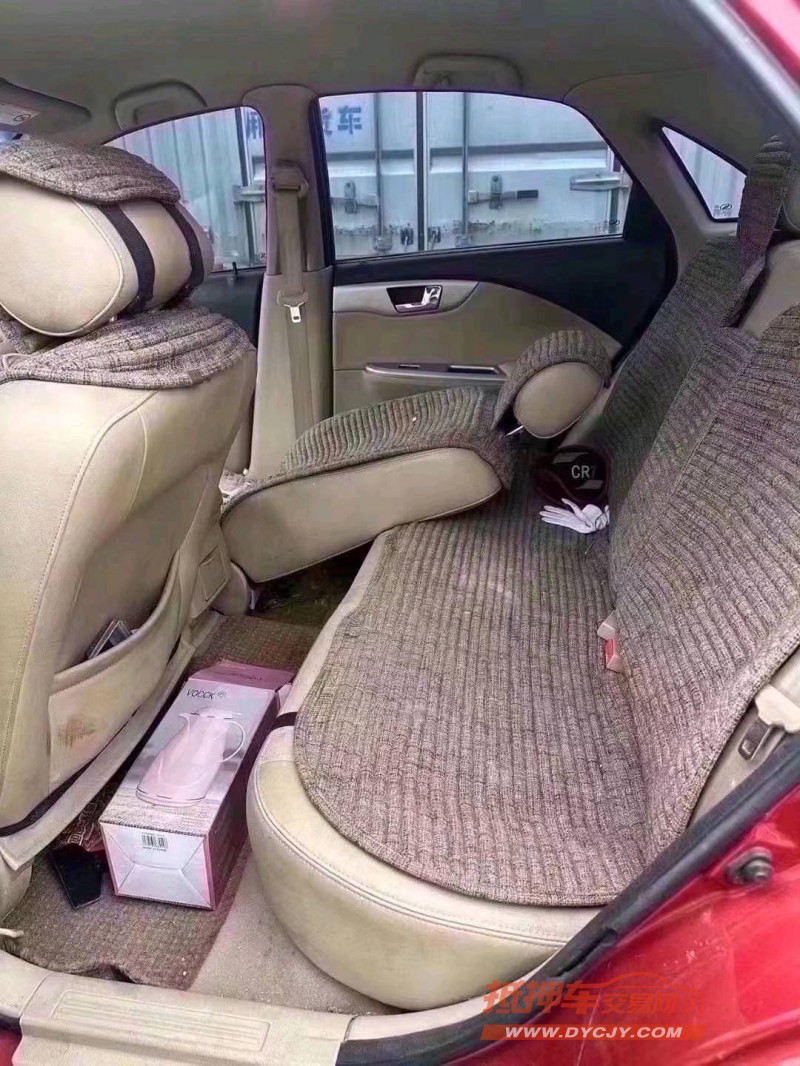 青岛14年别克凯越6