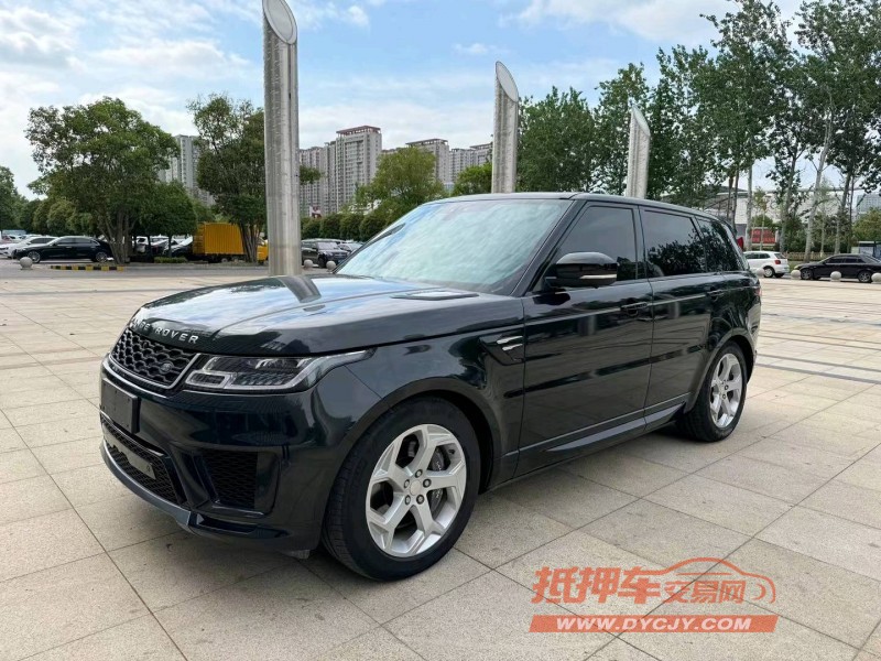 青岛19年路虎揽胜运动3