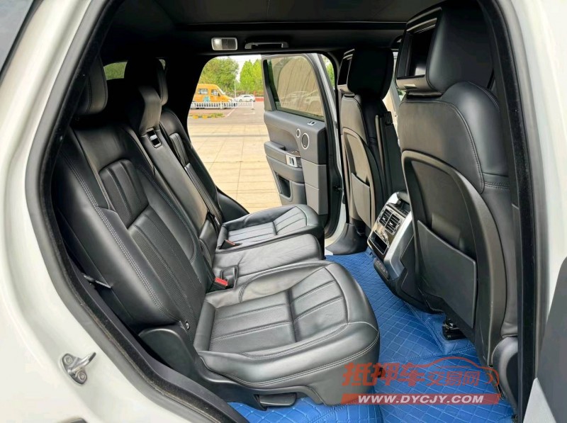 青岛19年路虎揽胜运动5