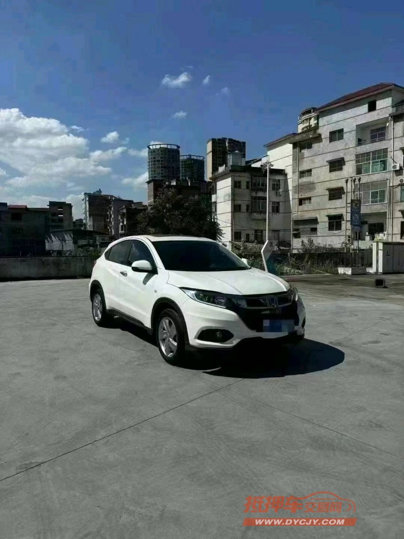 菏泽21年本田缤智3