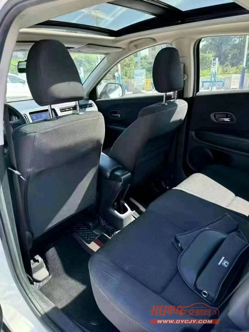 菏泽21年本田缤智5