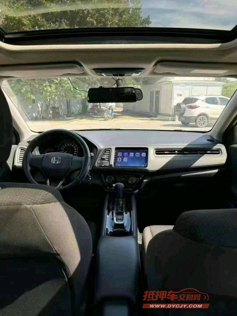 菏泽21年本田缤智6