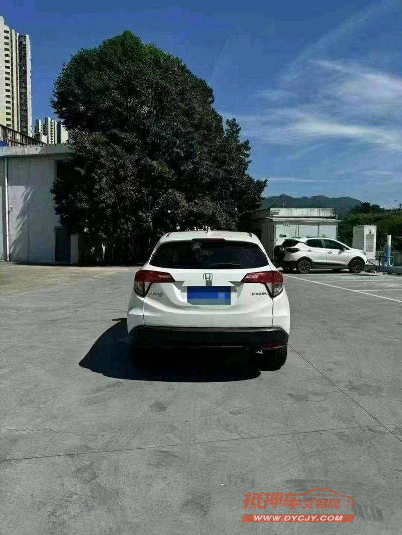 菏泽21年本田缤智9