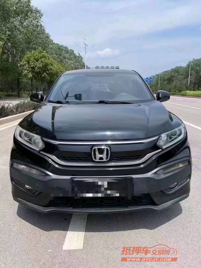 枣庄18年本田XRV1