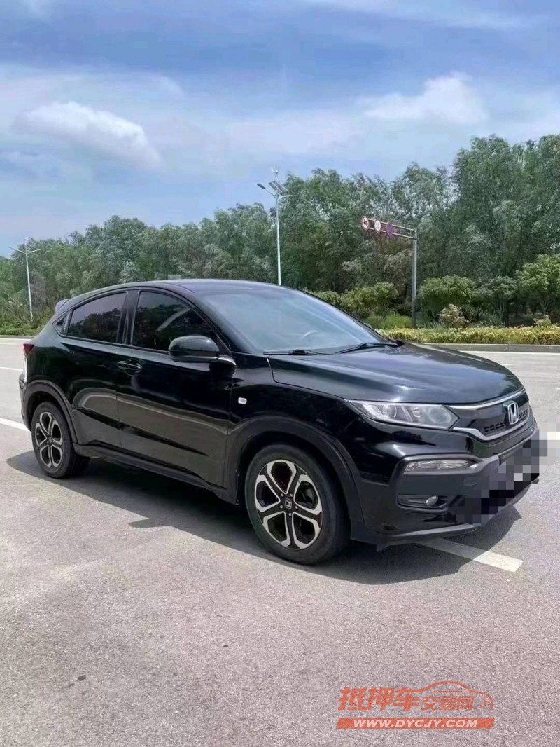 枣庄18年本田XRV2