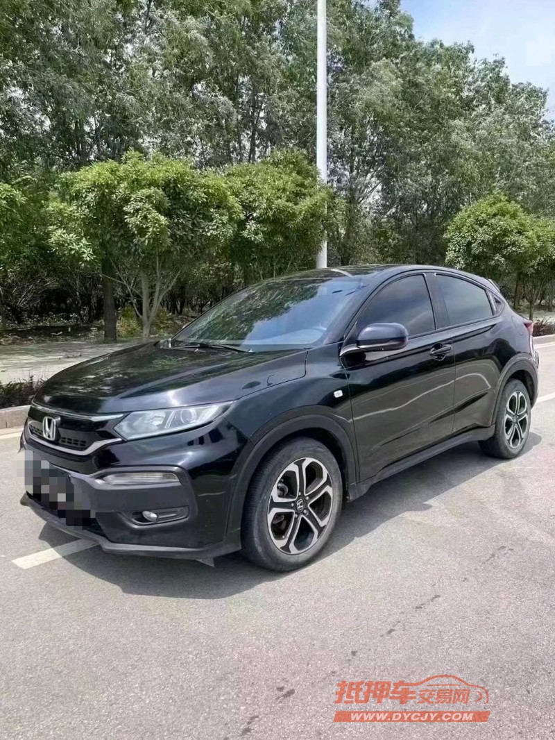 枣庄18年本田XRV3