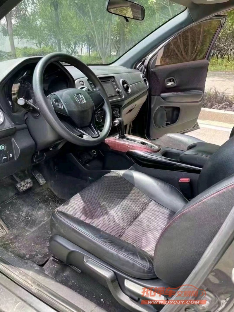 枣庄18年本田XRV4