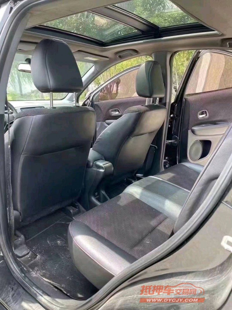 枣庄18年本田XRV5