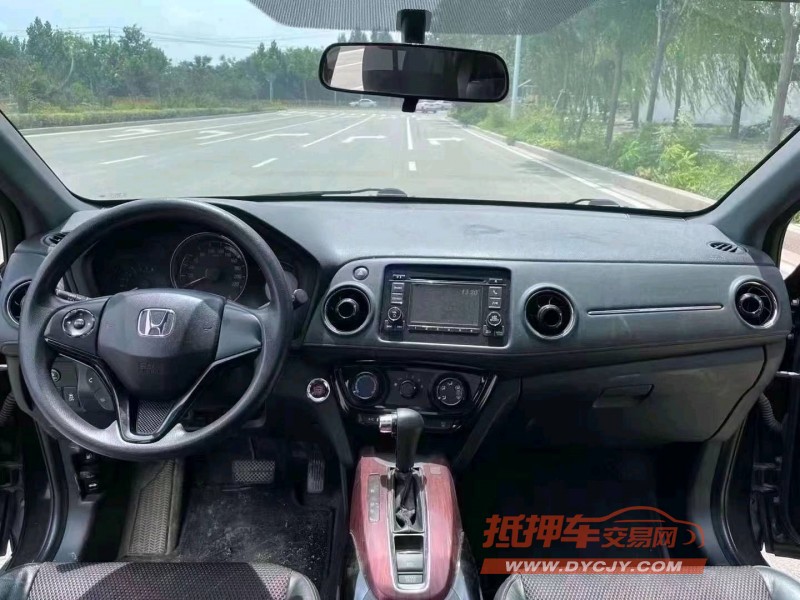 枣庄18年本田XRV6