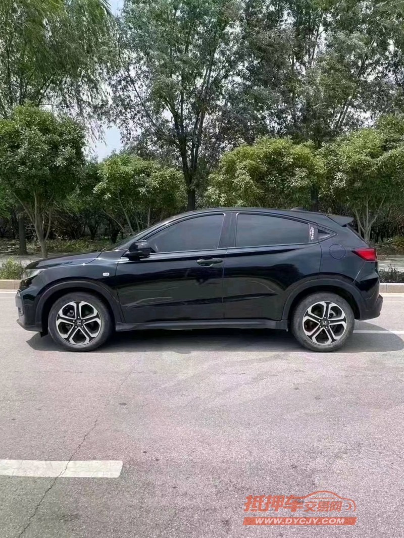 枣庄18年本田XRV7