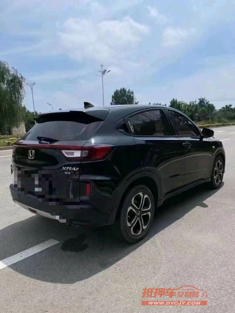 枣庄18年本田XRV8
