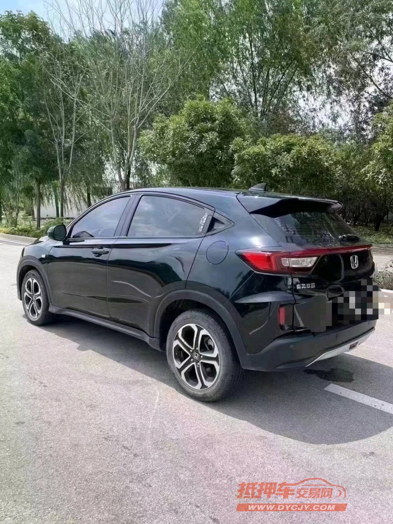 枣庄18年本田XRV9