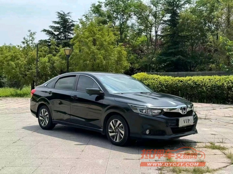 青岛20年本田凌派2