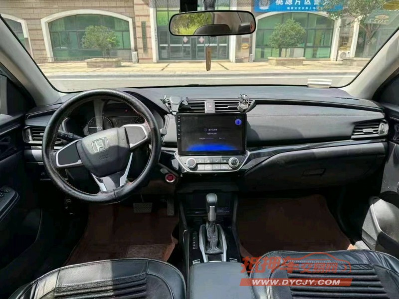 青岛20年本田凌派5