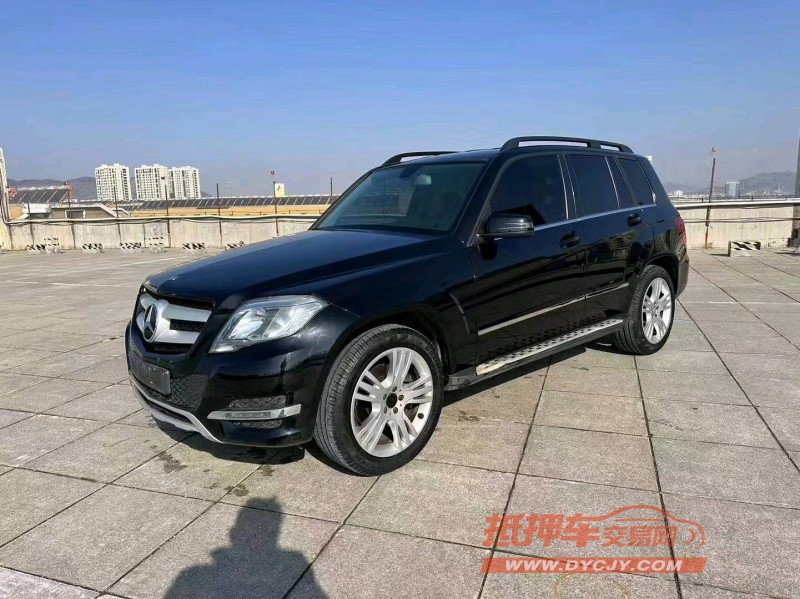烟台13年奔驰GLK3