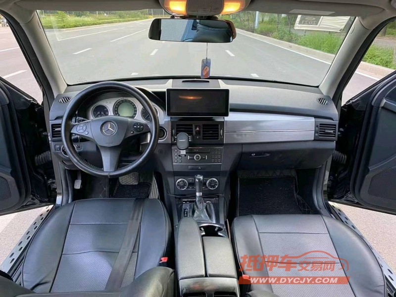 枣庄12年奔驰GLK4