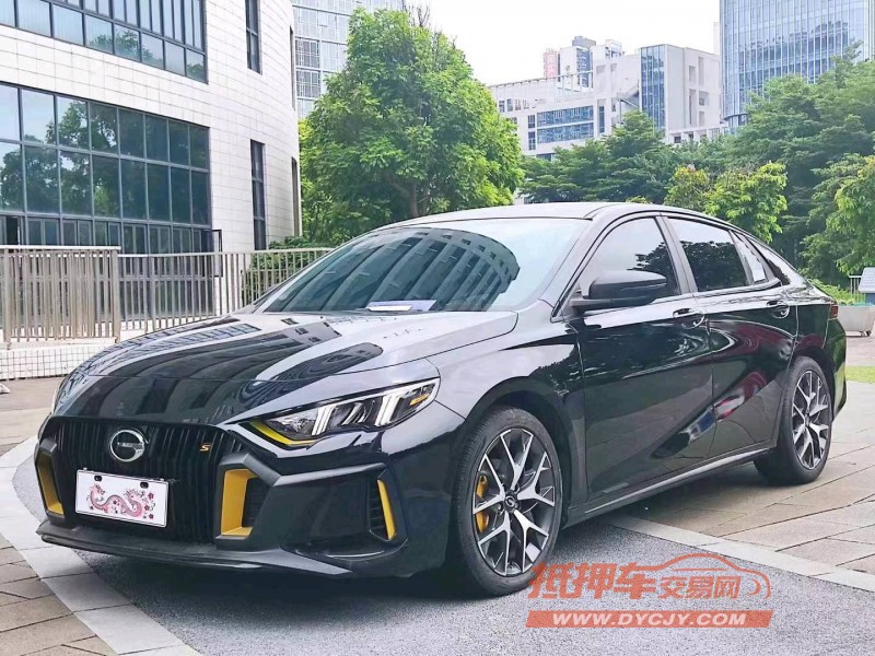 佛山21年传祺影豹2