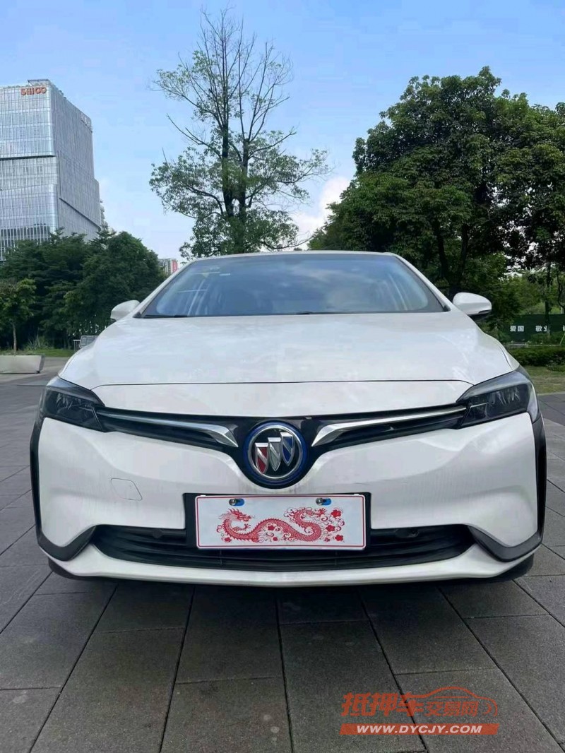 佛山23年别克微蓝1