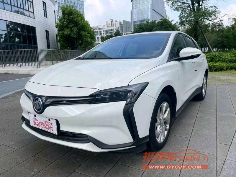 佛山23年别克微蓝2