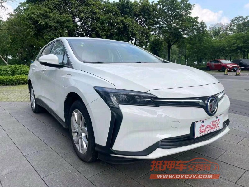 佛山23年别克微蓝3