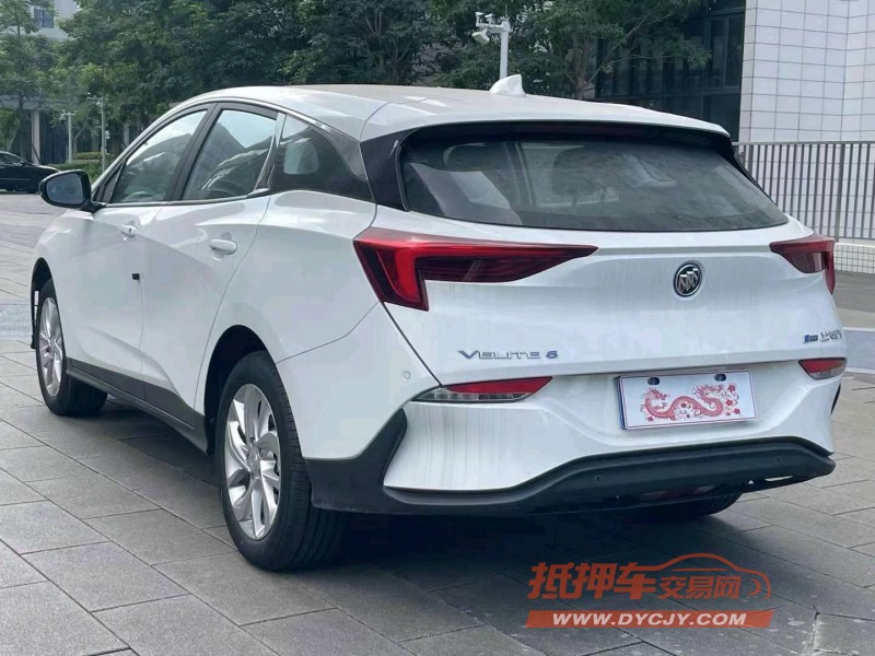 佛山23年别克微蓝4