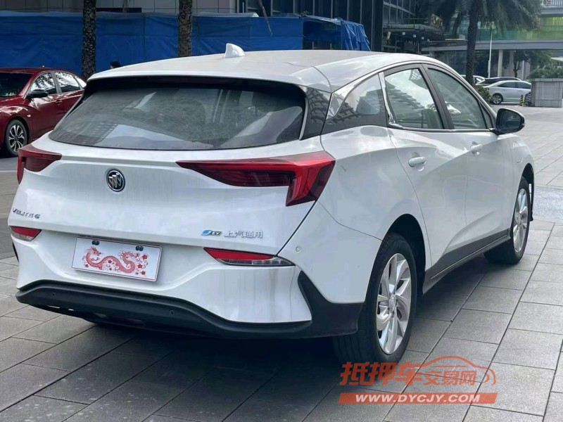 佛山23年别克微蓝5