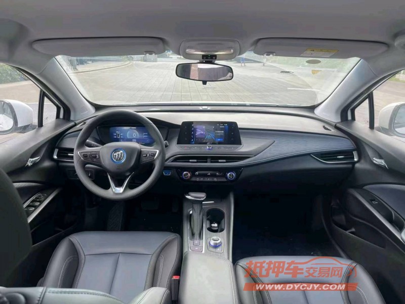 佛山23年别克微蓝7