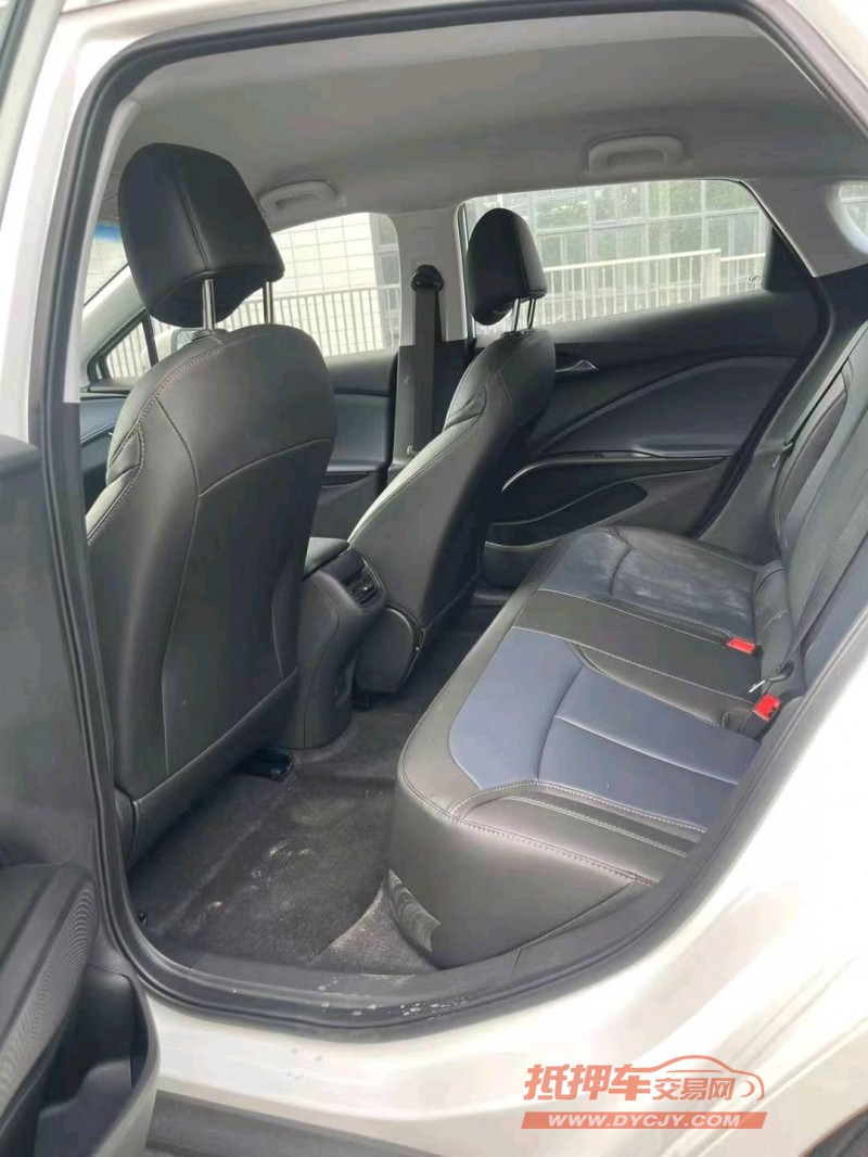 佛山23年别克微蓝8