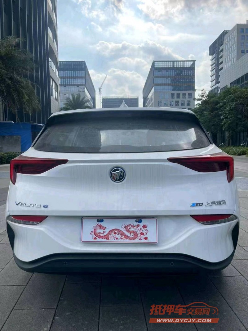 佛山23年别克微蓝9