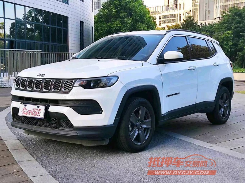 佛山22年Jeep指南者2