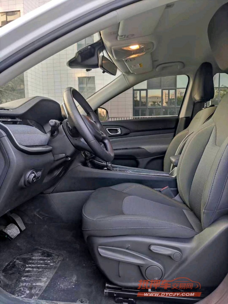 佛山22年Jeep指南者5