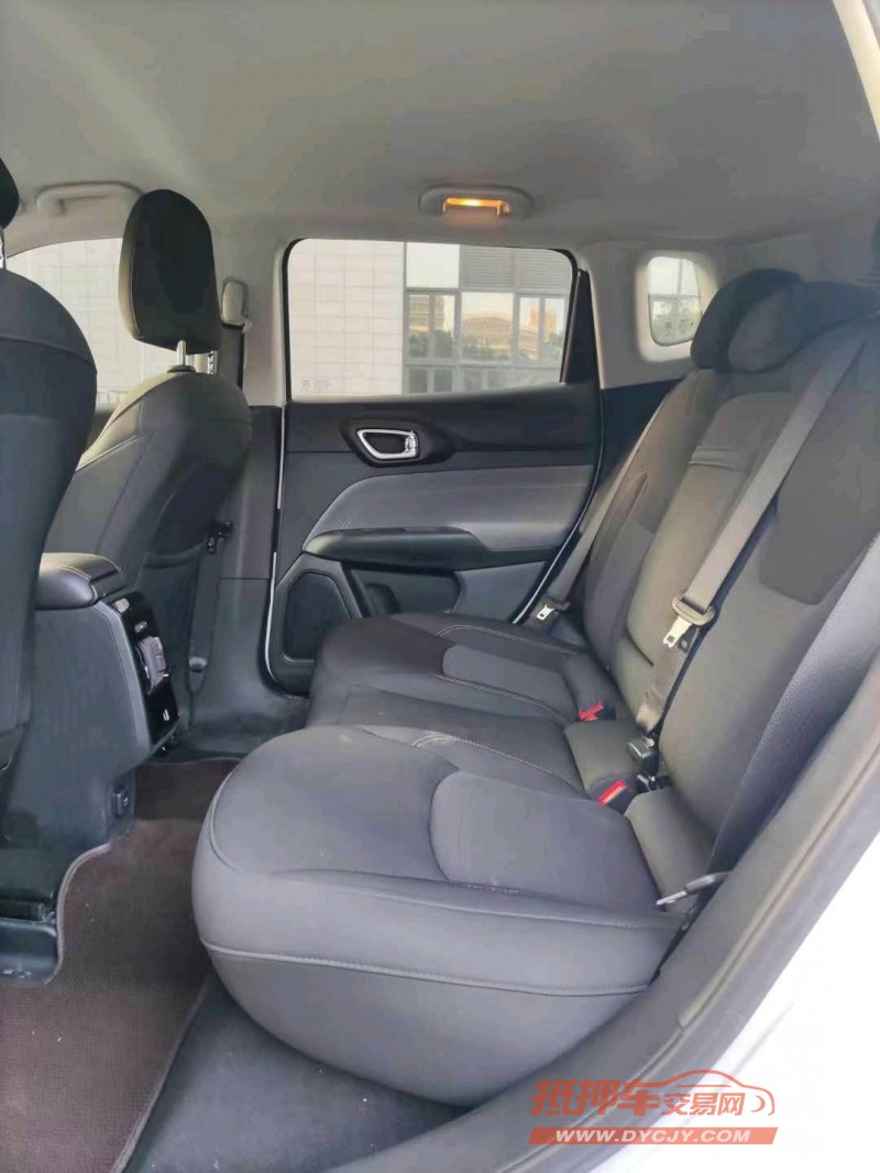 佛山22年Jeep指南者6