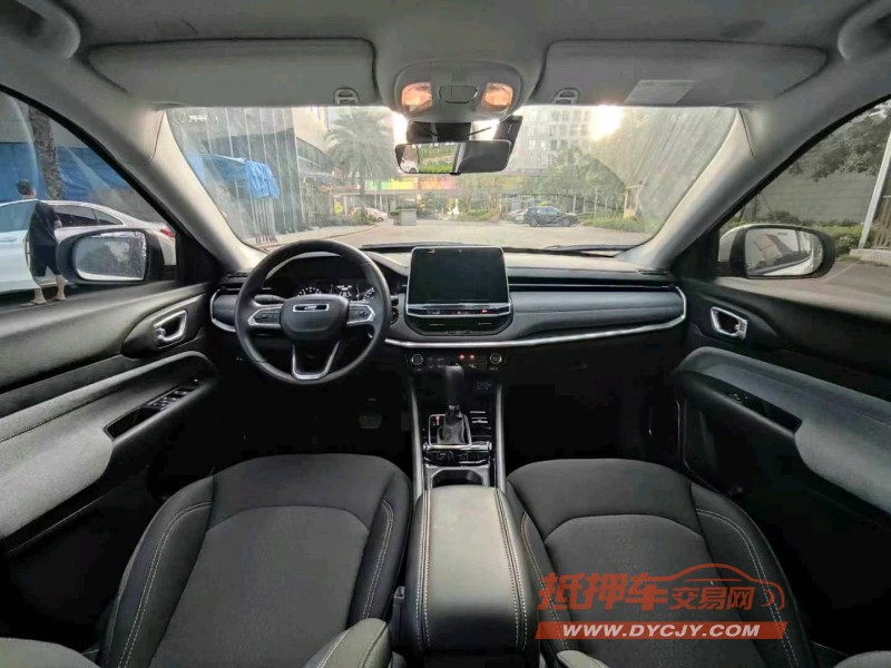 佛山22年Jeep指南者7