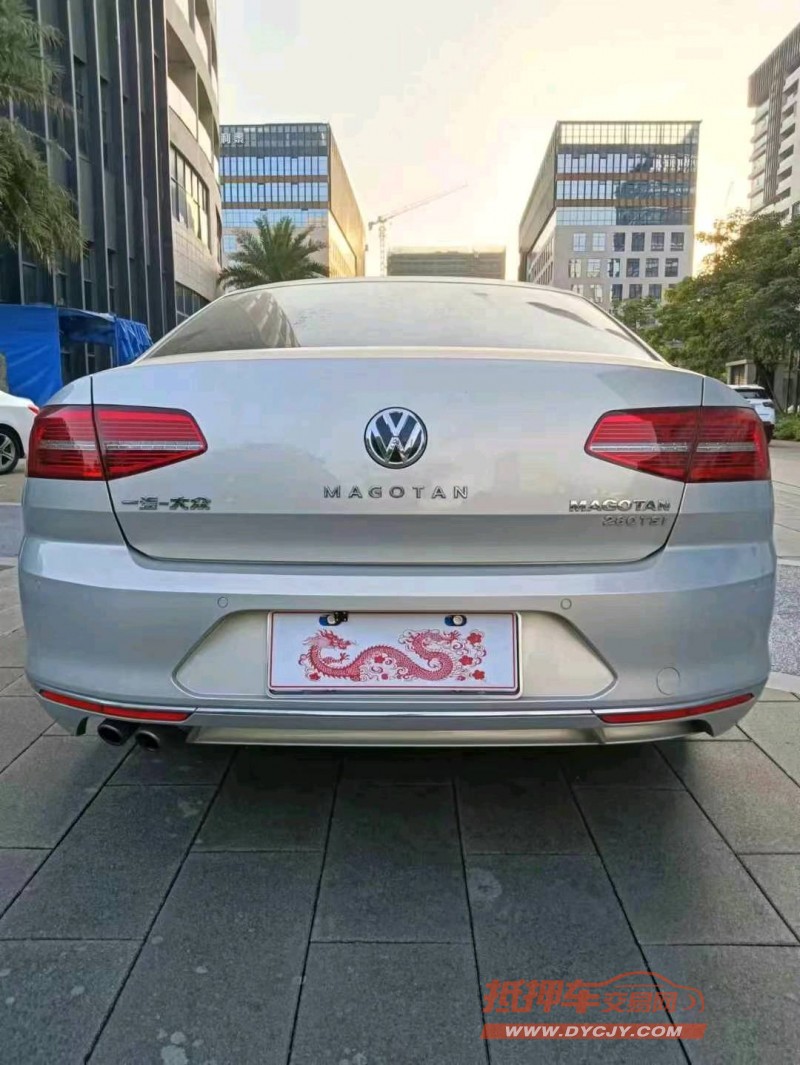 佛山19年大众迈腾9
