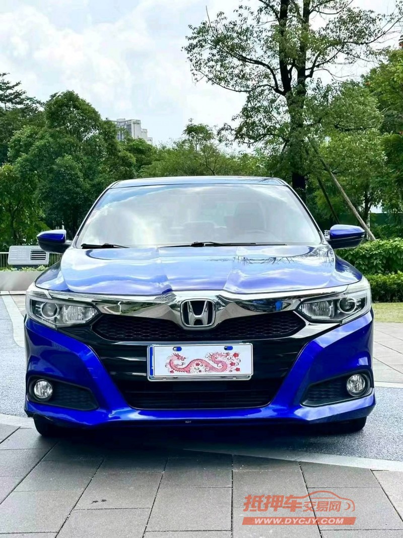 佛山20年本田凌派1